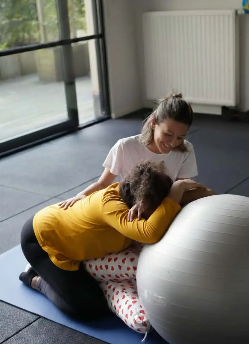 Cours collectif post-natal